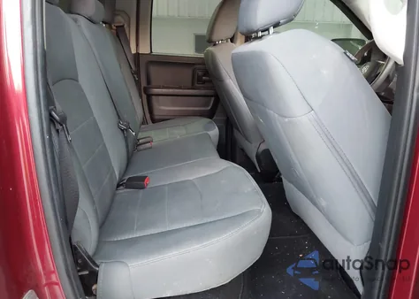 2014 Ram 1500 Tradesman z USA, uszkodzony, nr VIN 1C6RR6FT3ES314648